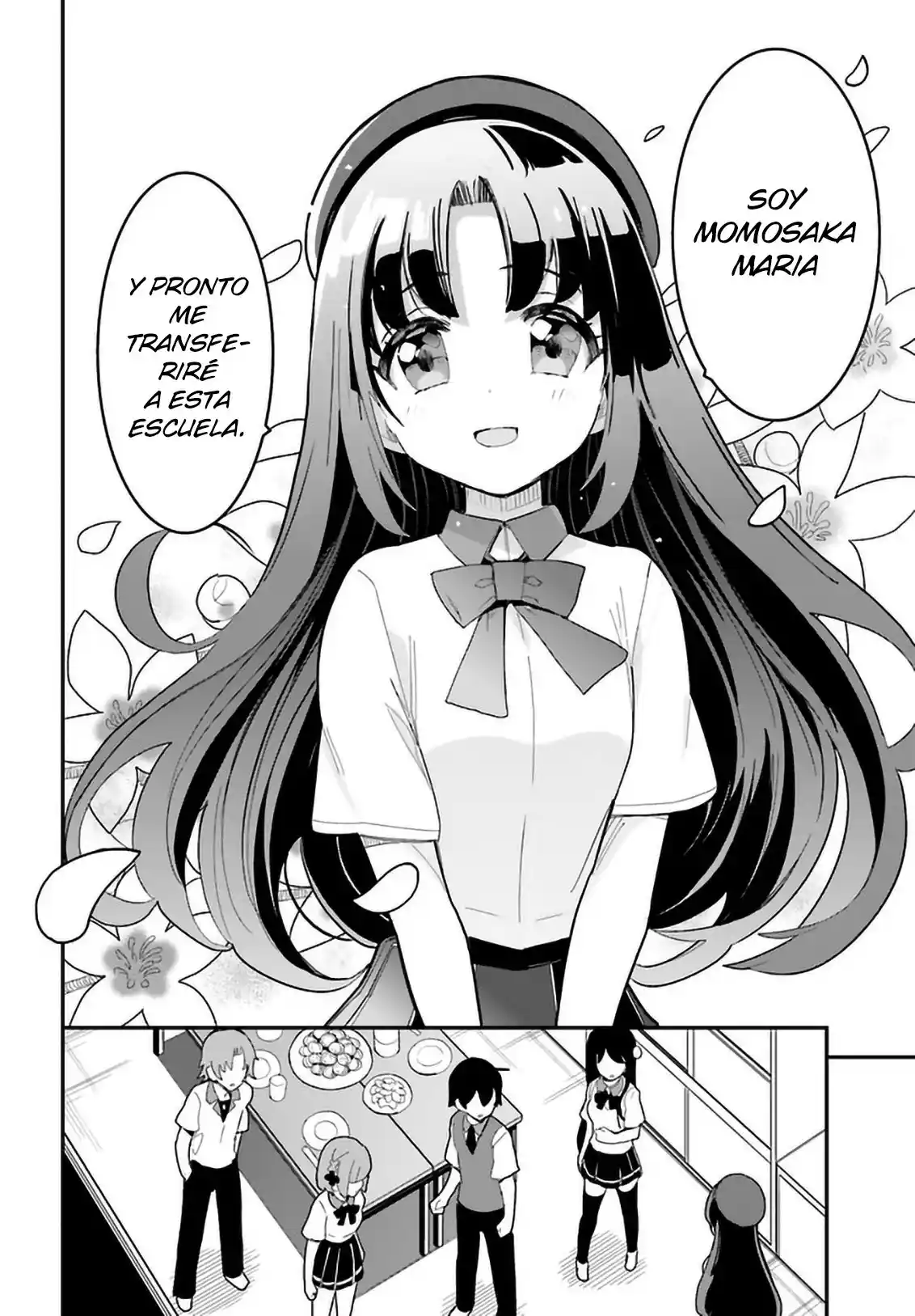 Osananajimi Ga Zettai Ni Makenai Love Comedy - Capítulo 22 - Página 21 - LectorTMOo