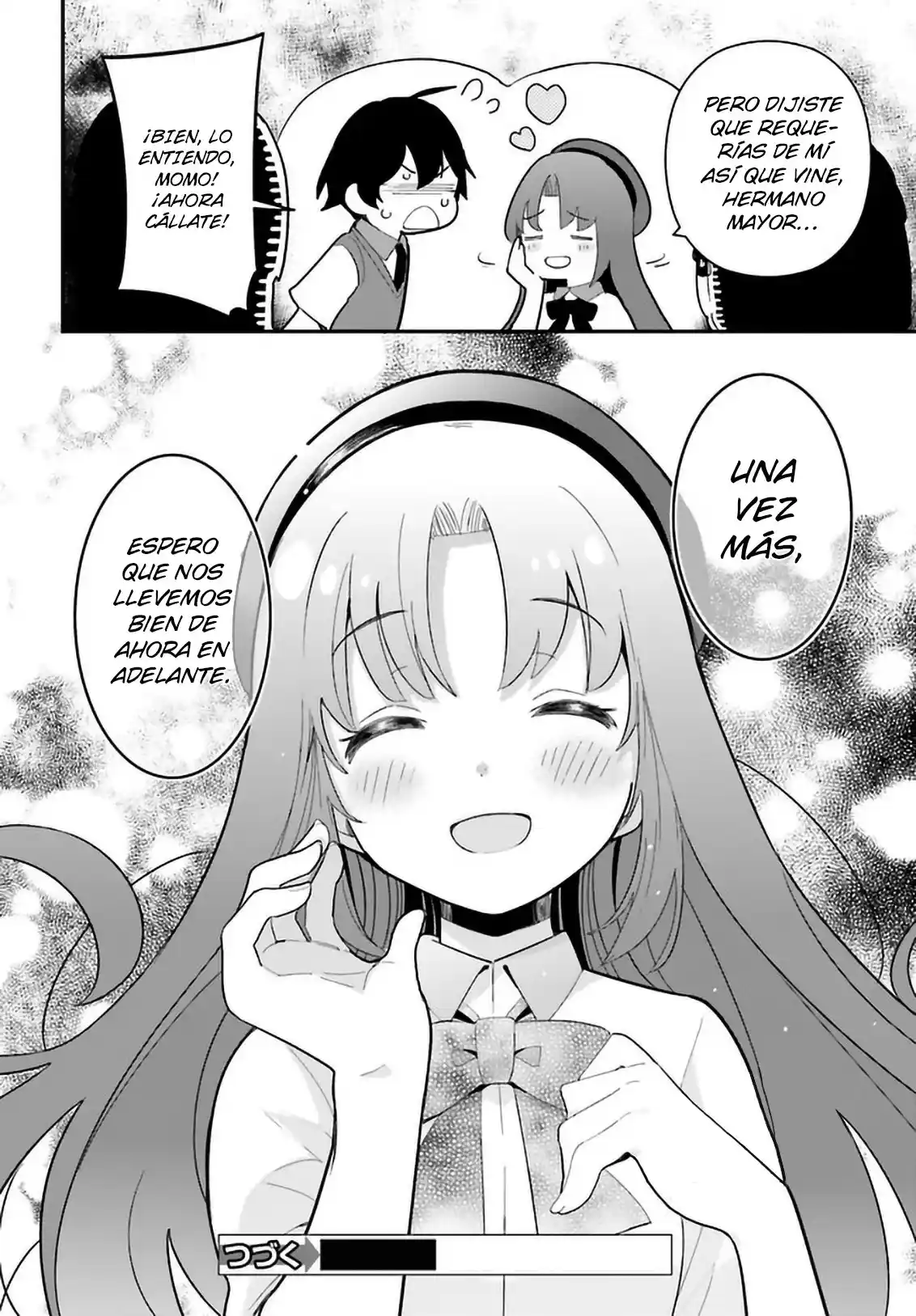 Osananajimi Ga Zettai Ni Makenai Love Comedy - Capítulo 22 - Página 23 - LectorTMOo