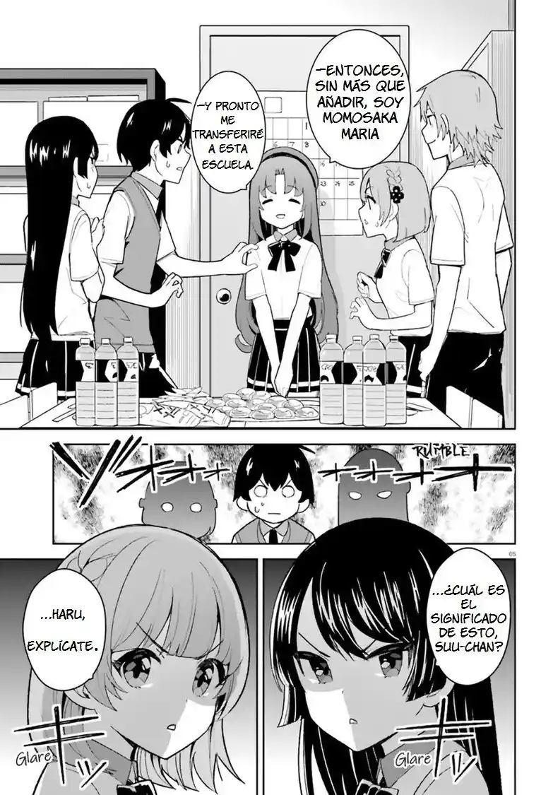 Osananajimi Ga Zettai Ni Makenai Love Comedy - Capítulo 23 - Página 5 - LectorTMOo