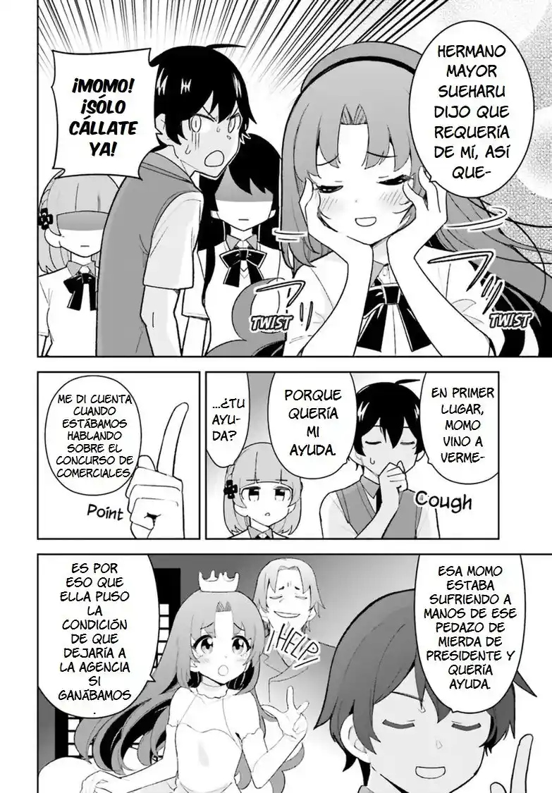 Osananajimi Ga Zettai Ni Makenai Love Comedy - Capítulo 23 - Página 6 - LectorTMOo