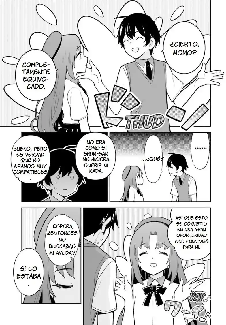 Osananajimi Ga Zettai Ni Makenai Love Comedy - Capítulo 23 - Página 7 - LectorTMOo