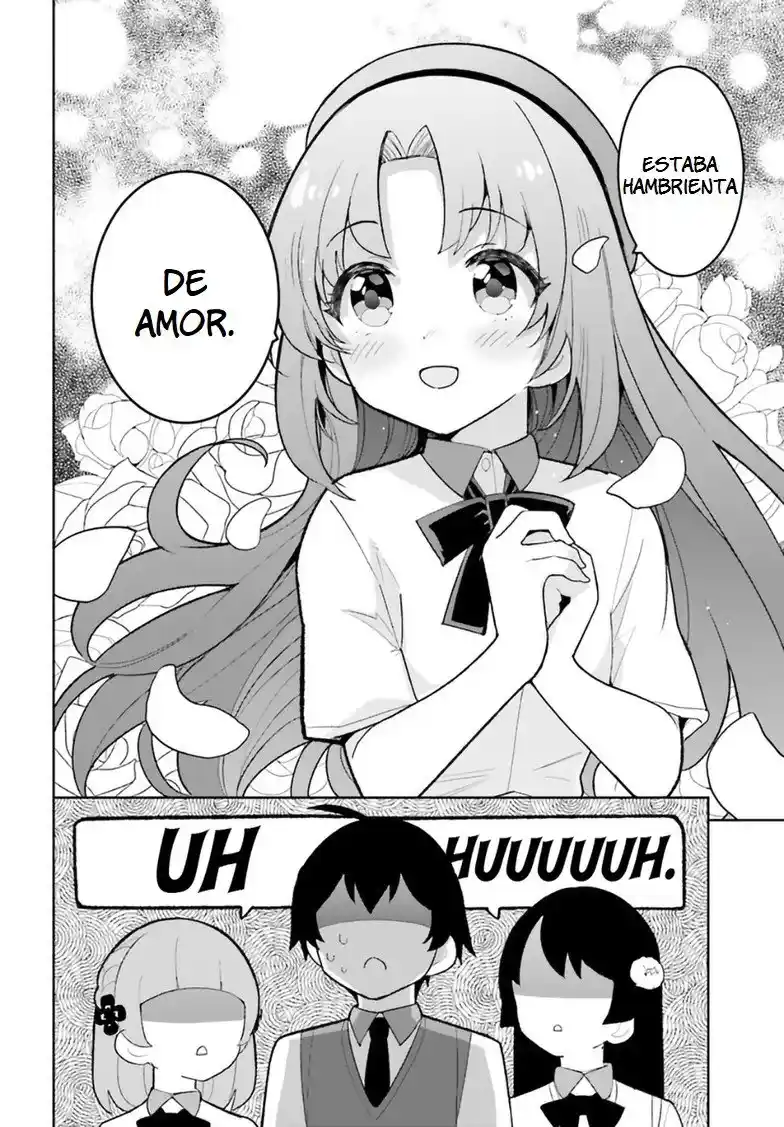 Osananajimi Ga Zettai Ni Makenai Love Comedy - Capítulo 23 - Página 8 - LectorTMOo