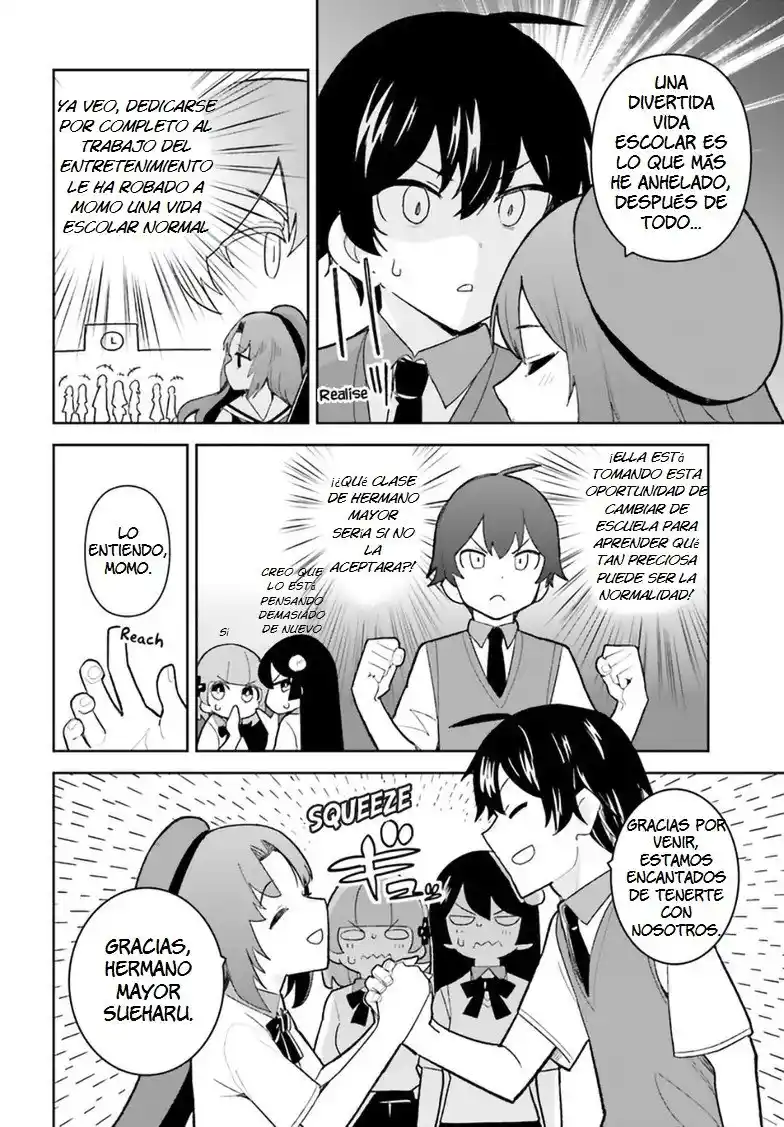 Osananajimi Ga Zettai Ni Makenai Love Comedy - Capítulo 23 - Página 10 - LectorTMOo