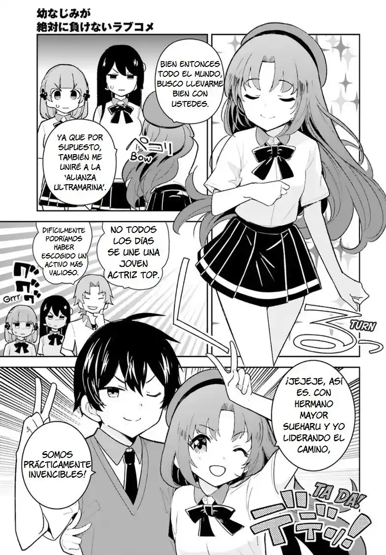 Osananajimi Ga Zettai Ni Makenai Love Comedy - Capítulo 23 - Página 11 - LectorTMOo
