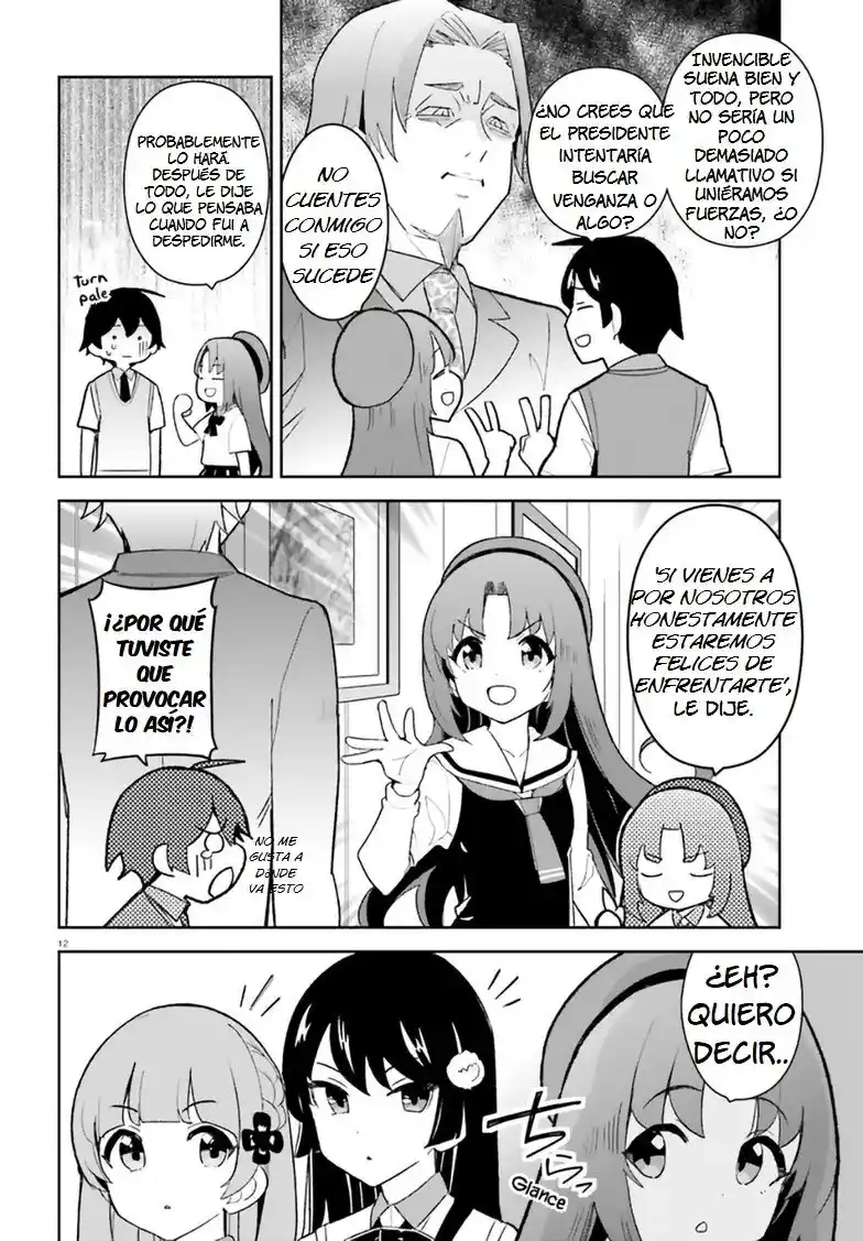 Osananajimi Ga Zettai Ni Makenai Love Comedy - Capítulo 23 - Página 12 - LectorTMOo