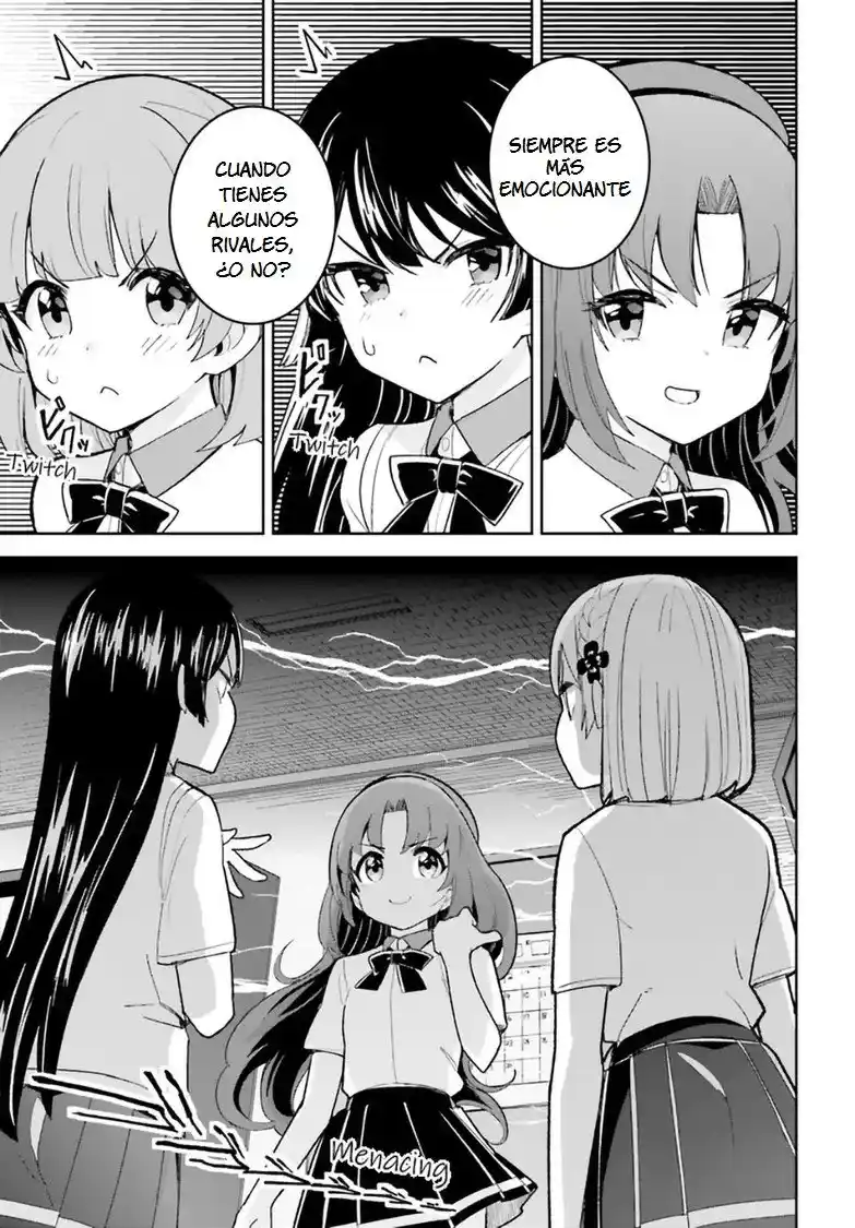 Osananajimi Ga Zettai Ni Makenai Love Comedy - Capítulo 23 - Página 13 - LectorTMOo
