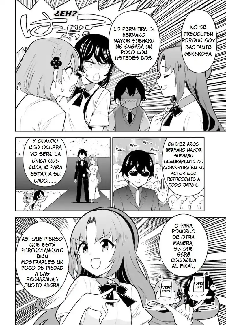 Osananajimi Ga Zettai Ni Makenai Love Comedy - Capítulo 23 - Página 14 - LectorTMOo