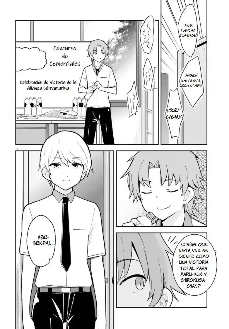 Osananajimi Ga Zettai Ni Makenai Love Comedy - Capítulo 23 - Página 16 - LectorTMOo