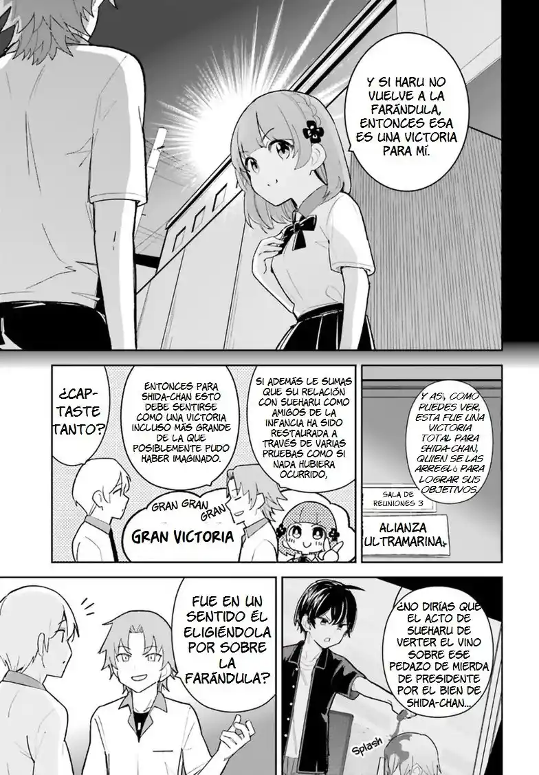 Osananajimi Ga Zettai Ni Makenai Love Comedy - Capítulo 23 - Página 21 - LectorTMOo