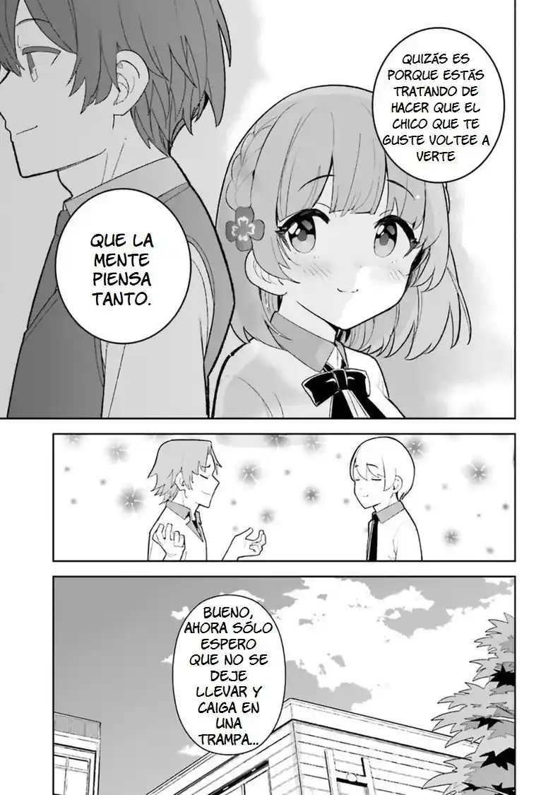 Osananajimi Ga Zettai Ni Makenai Love Comedy - Capítulo 23 - Página 23 - LectorTMOo