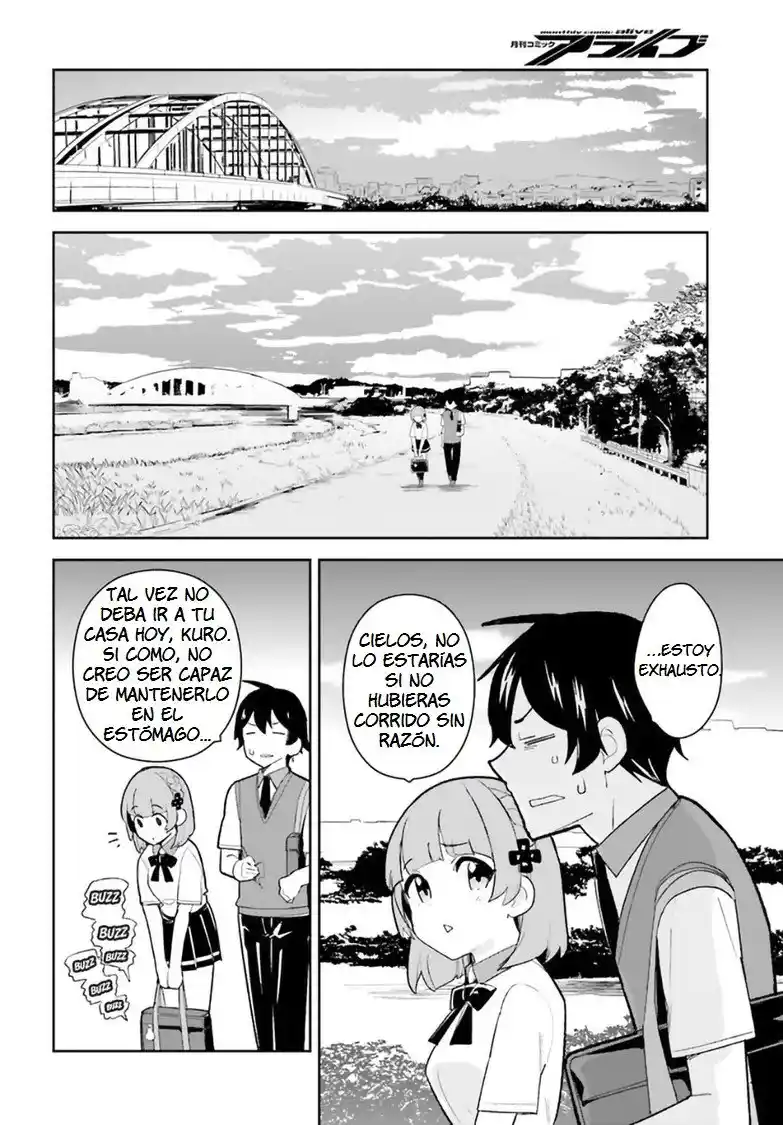 Osananajimi Ga Zettai Ni Makenai Love Comedy - Capítulo 23 - Página 24 - LectorTMOo