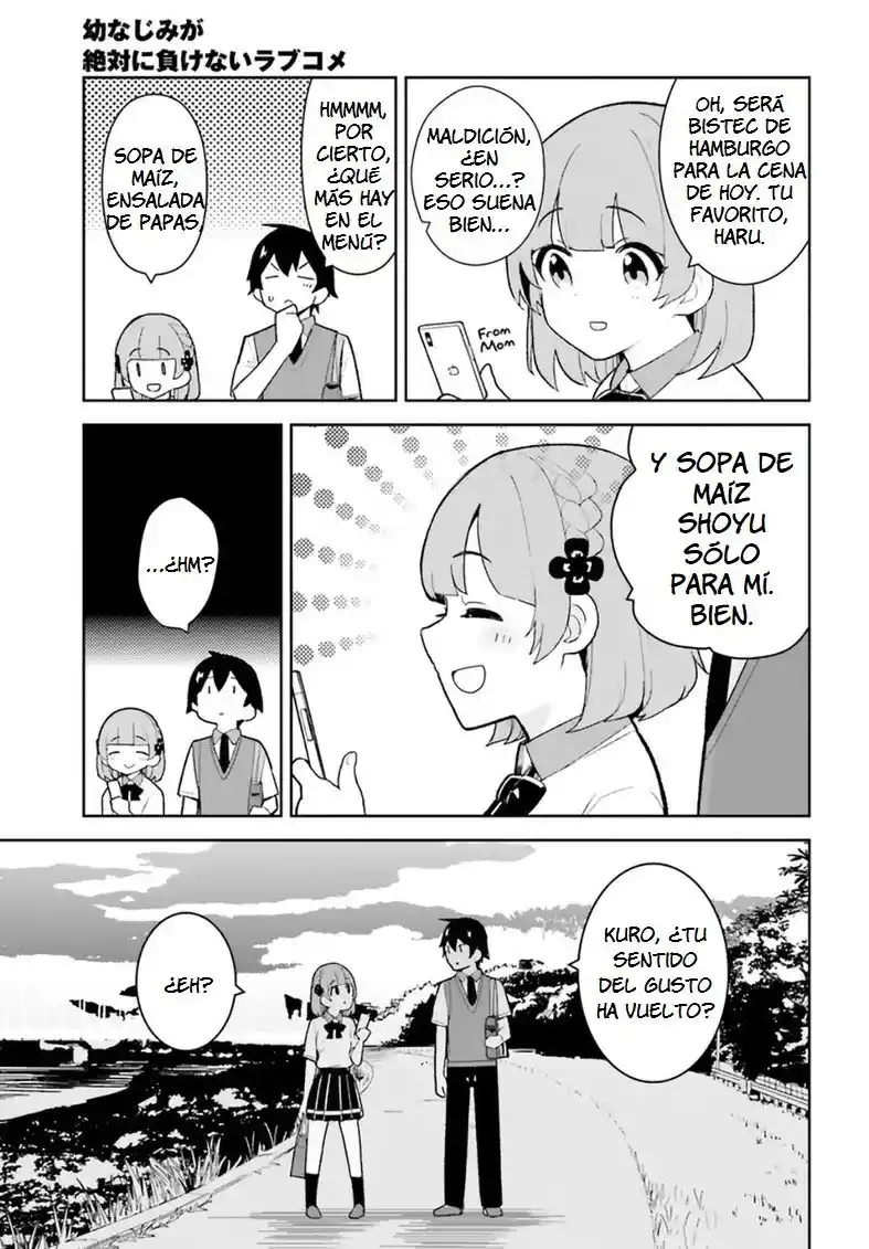 Osananajimi Ga Zettai Ni Makenai Love Comedy - Capítulo 23 - Página 25 - LectorTMOo