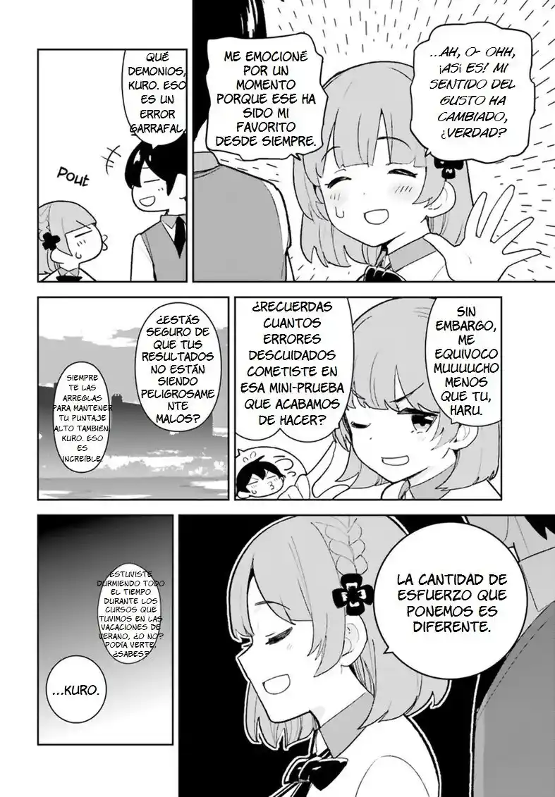 Osananajimi Ga Zettai Ni Makenai Love Comedy - Capítulo 23 - Página 26 - LectorTMOo