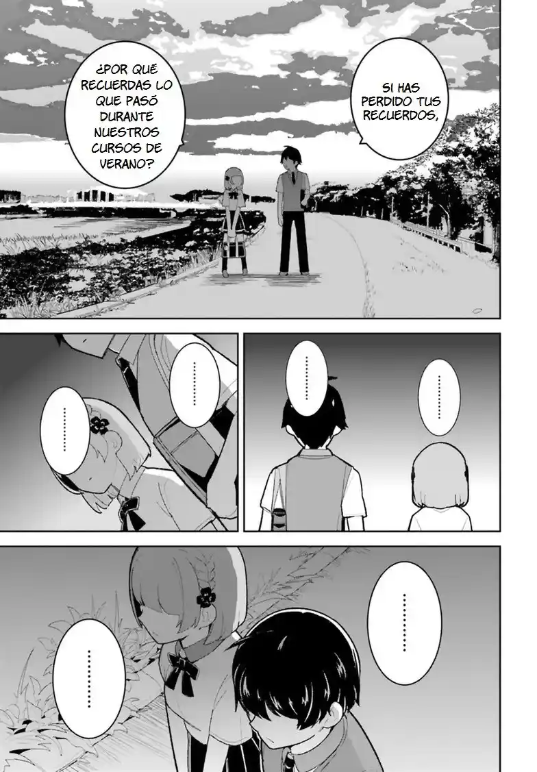Osananajimi Ga Zettai Ni Makenai Love Comedy - Capítulo 23 - Página 27 - LectorTMOo