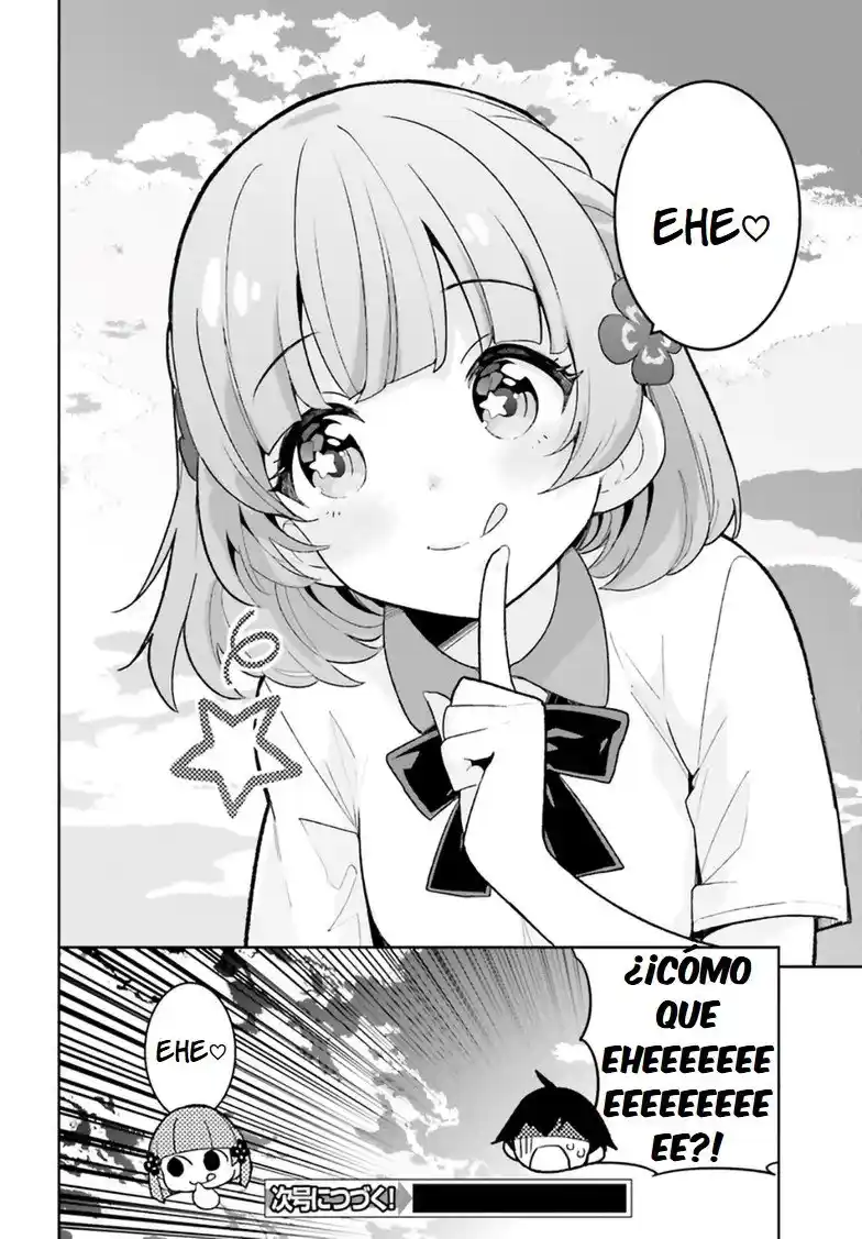 Osananajimi Ga Zettai Ni Makenai Love Comedy - Capítulo 23 - Página 28 - LectorTMOo