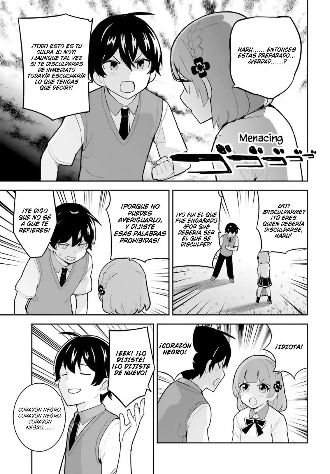 Osananajimi Ga Zettai Ni Makenai Love Comedy - Capítulo 24 - Página 6 - LectorTMOo