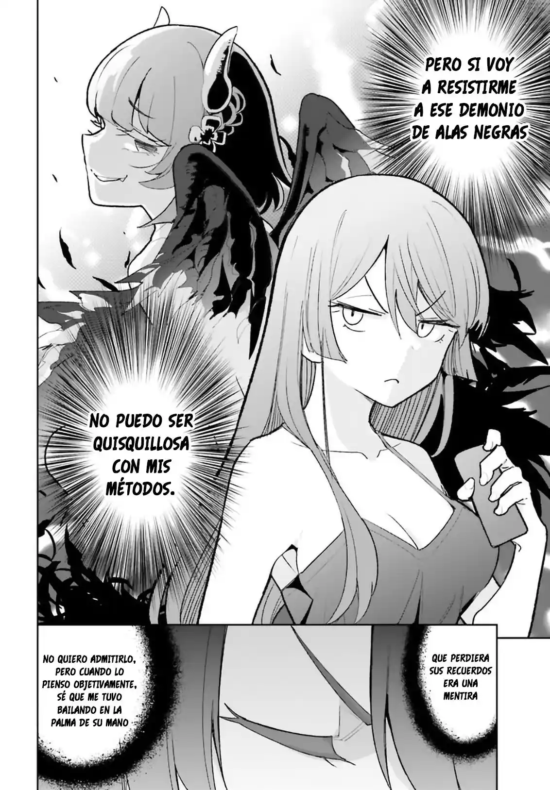 Osananajimi Ga Zettai Ni Makenai Love Comedy - Capítulo 24 - Página 11 - LectorTMOo