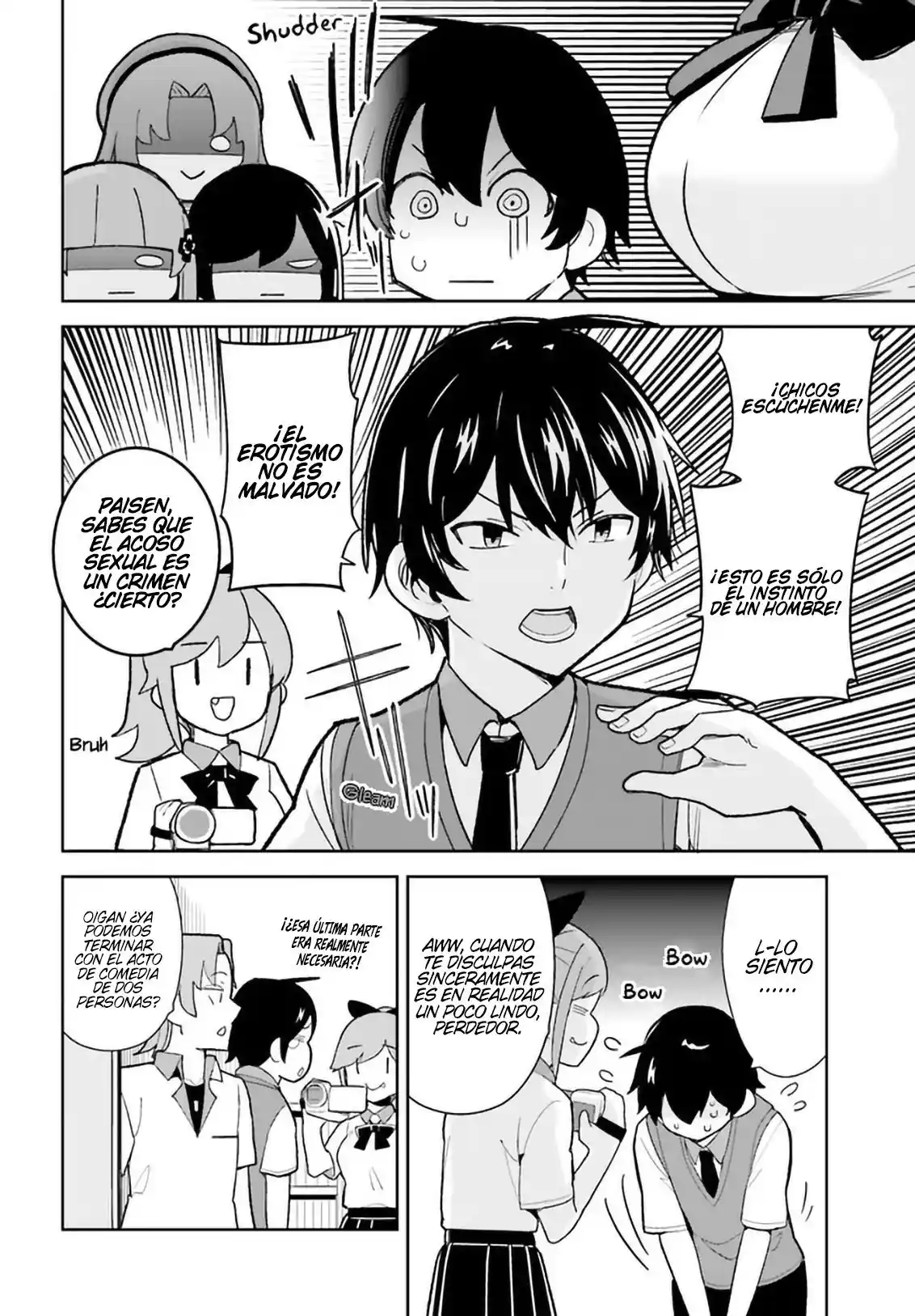 Osananajimi Ga Zettai Ni Makenai Love Comedy - Capítulo 24 - Página 15 - LectorTMOo