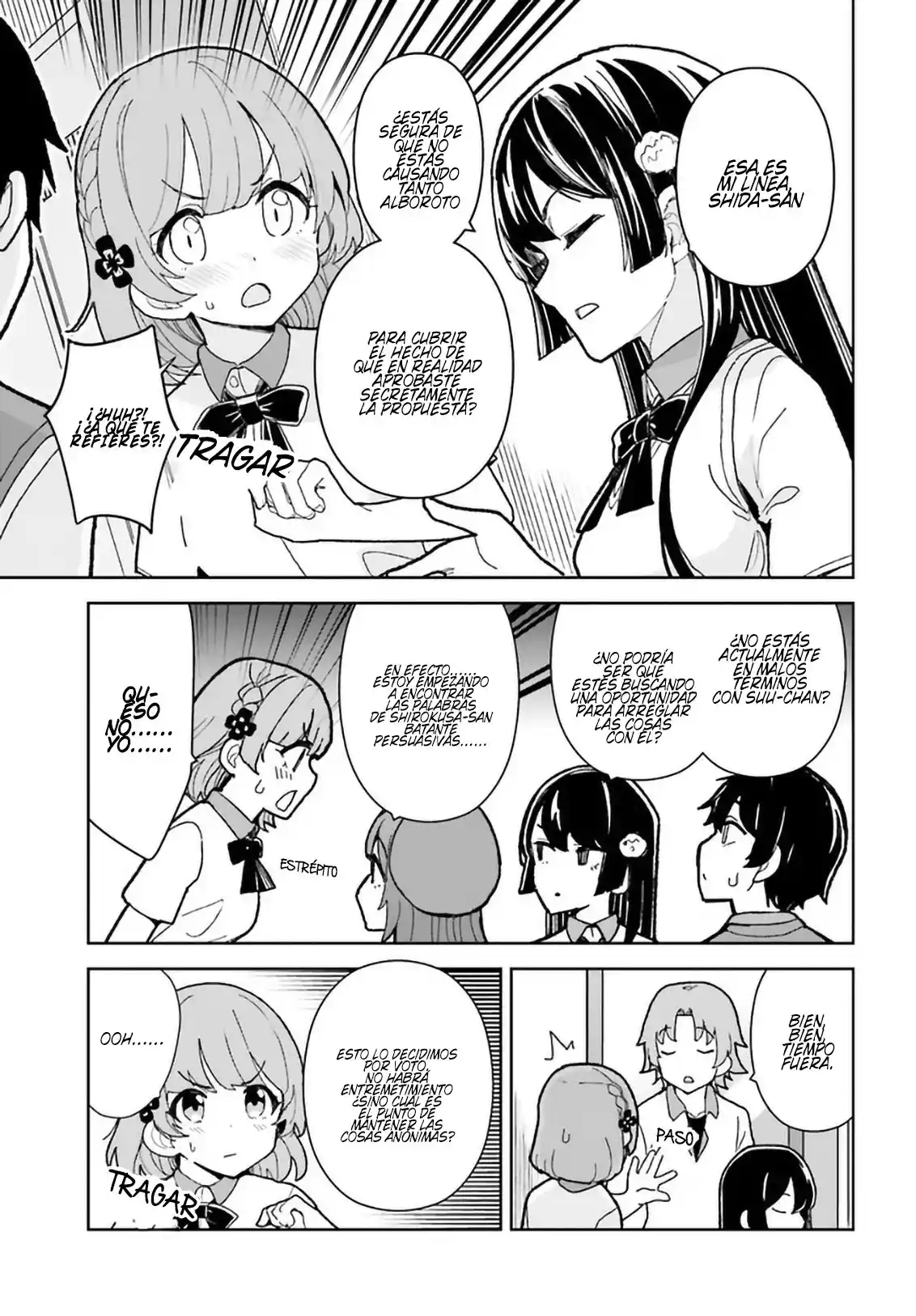 Osananajimi Ga Zettai Ni Makenai Love Comedy - Capítulo 25 - Página 10 - LectorTMOo