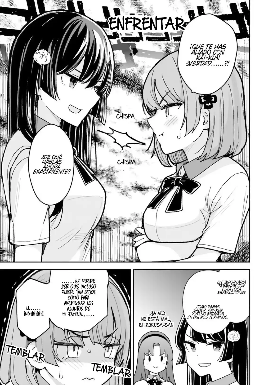 Osananajimi Ga Zettai Ni Makenai Love Comedy - Capítulo 25 - Página 16 - LectorTMOo
