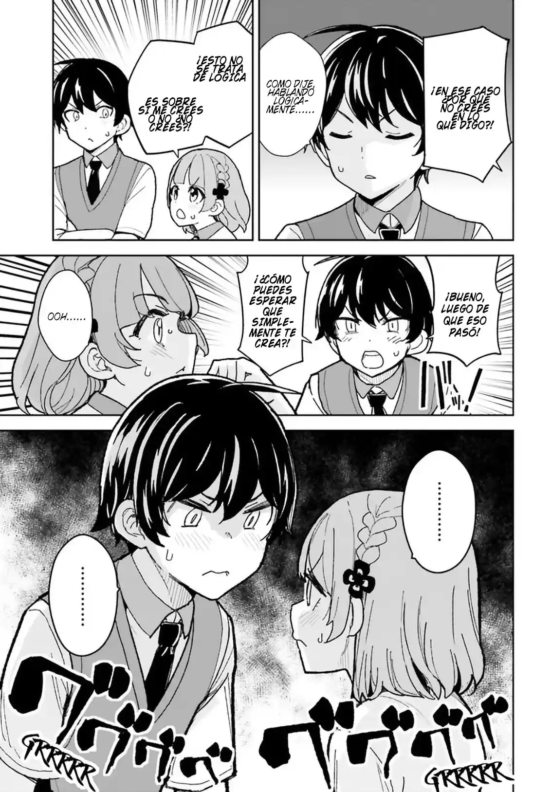 Osananajimi Ga Zettai Ni Makenai Love Comedy - Capítulo 25 - Página 18 - LectorTMOo