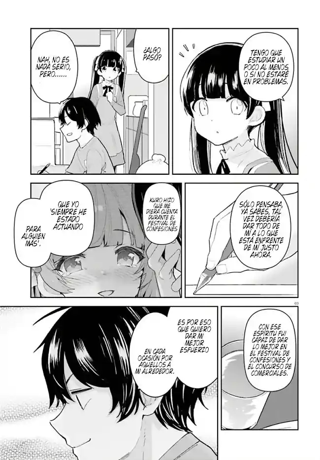 Osananajimi Ga Zettai Ni Makenai Love Comedy - Capítulo 26 - Página 4 - LectorTMOo