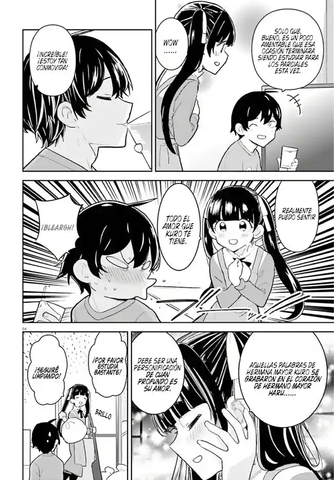 Osananajimi Ga Zettai Ni Makenai Love Comedy - Capítulo 26 - Página 5 - LectorTMOo