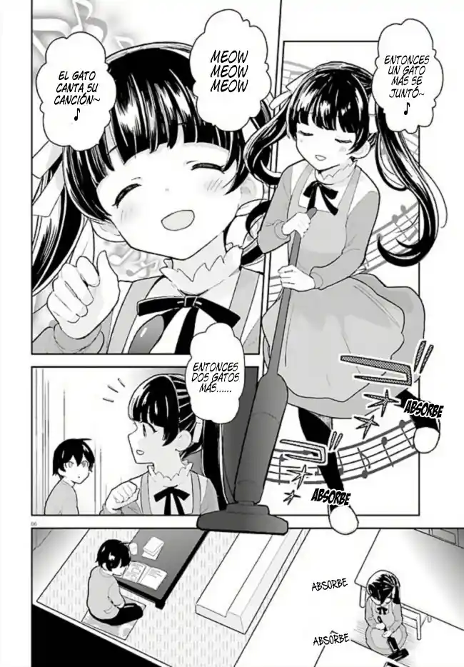 Osananajimi Ga Zettai Ni Makenai Love Comedy - Capítulo 26 - Página 7 - LectorTMOo
