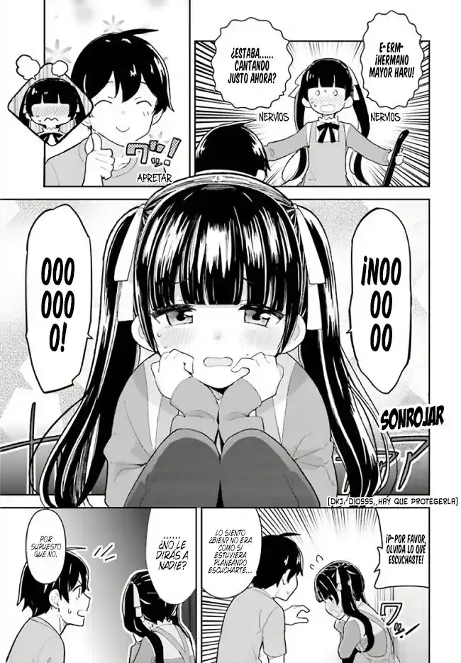 Osananajimi Ga Zettai Ni Makenai Love Comedy - Capítulo 26 - Página 8 - LectorTMOo