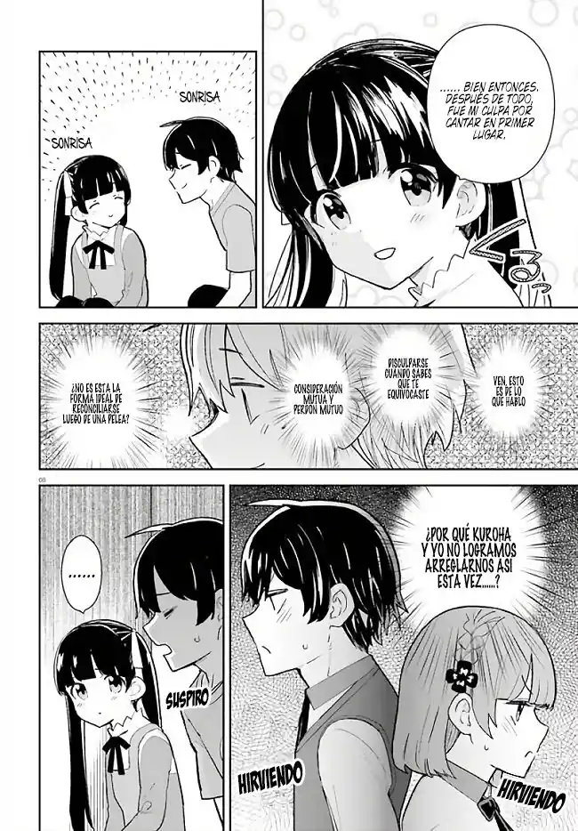 Osananajimi Ga Zettai Ni Makenai Love Comedy - Capítulo 26 - Página 9 - LectorTMOo