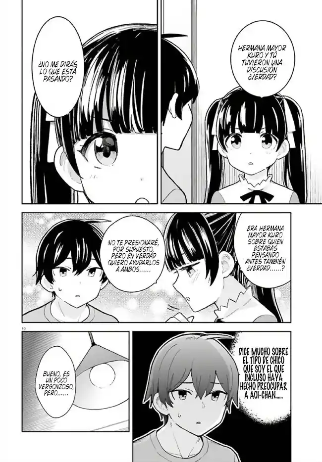 Osananajimi Ga Zettai Ni Makenai Love Comedy - Capítulo 26 - Página 11 - LectorTMOo
