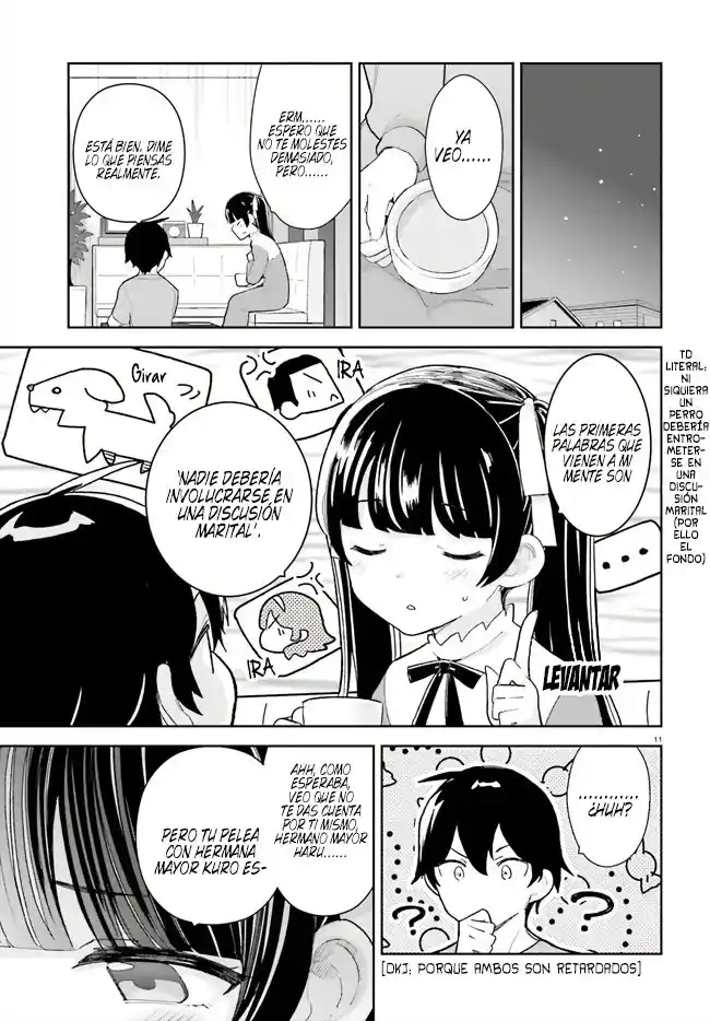 Osananajimi Ga Zettai Ni Makenai Love Comedy - Capítulo 26 - Página 12 - LectorTMOo