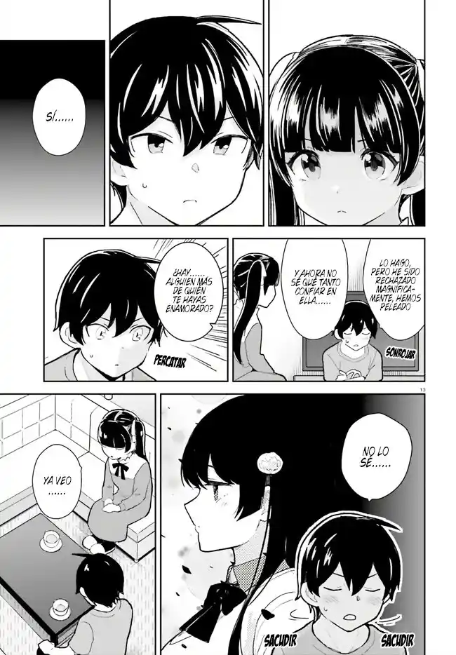 Osananajimi Ga Zettai Ni Makenai Love Comedy - Capítulo 26 - Página 14 - LectorTMOo
