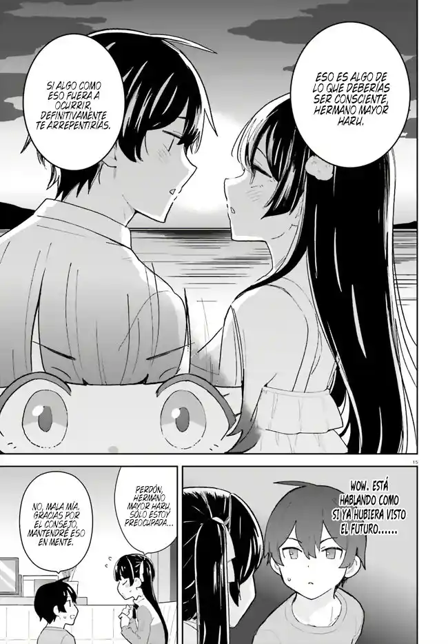 Osananajimi Ga Zettai Ni Makenai Love Comedy - Capítulo 26 - Página 16 - LectorTMOo
