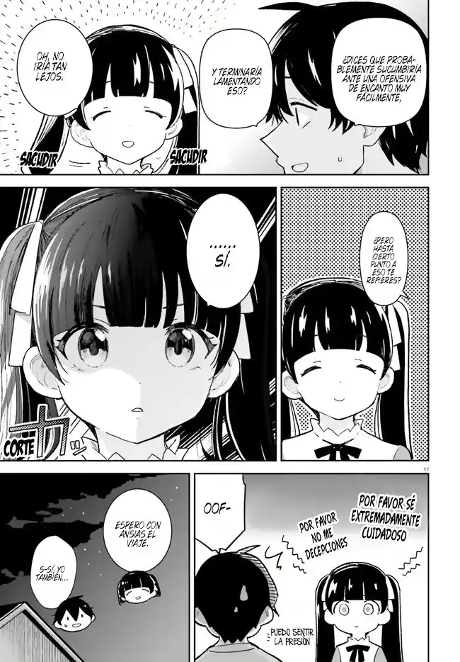 Osananajimi Ga Zettai Ni Makenai Love Comedy - Capítulo 26 - Página 18 - LectorTMOo
