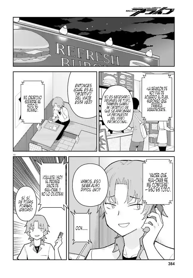 Osananajimi Ga Zettai Ni Makenai Love Comedy - Capítulo 26 - Página 19 - LectorTMOo