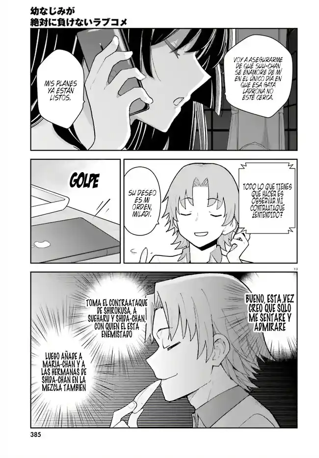 Osananajimi Ga Zettai Ni Makenai Love Comedy - Capítulo 26 - Página 20 - LectorTMOo