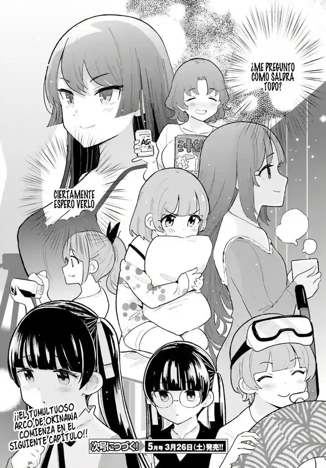 Osananajimi Ga Zettai Ni Makenai Love Comedy - Capítulo 26 - Página 21 - LectorTMOo