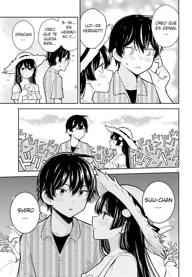 Osananajimi Ga Zettai Ni Makenai Love Comedy - Capítulo 27 - Página 4 - LectorTMOo