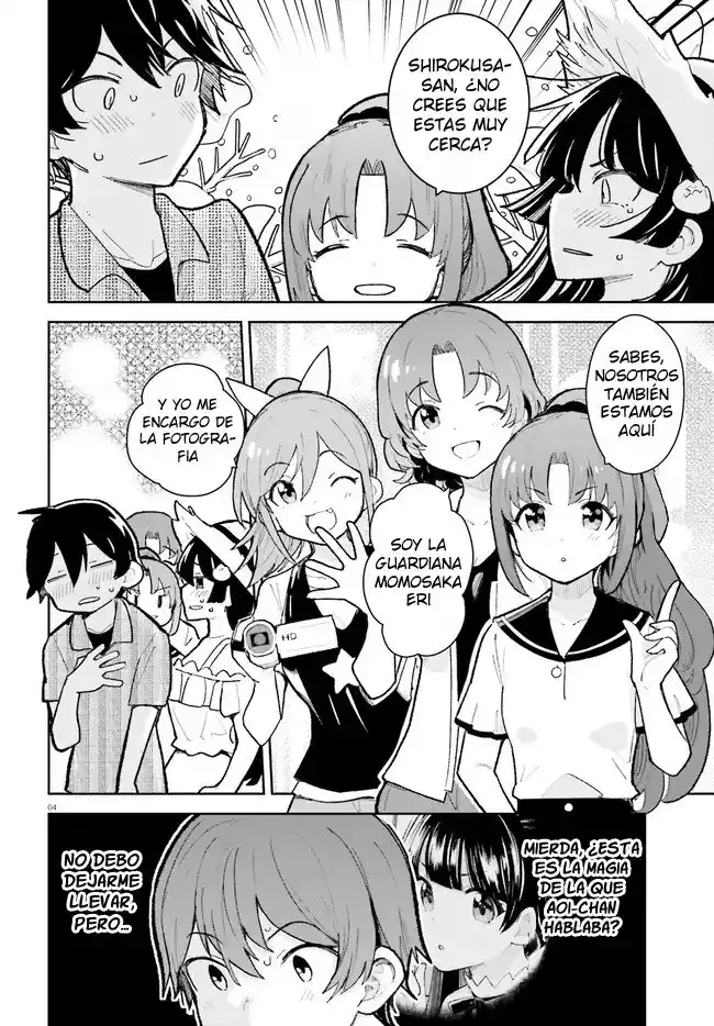 Osananajimi Ga Zettai Ni Makenai Love Comedy - Capítulo 27 - Página 5 - LectorTMOo