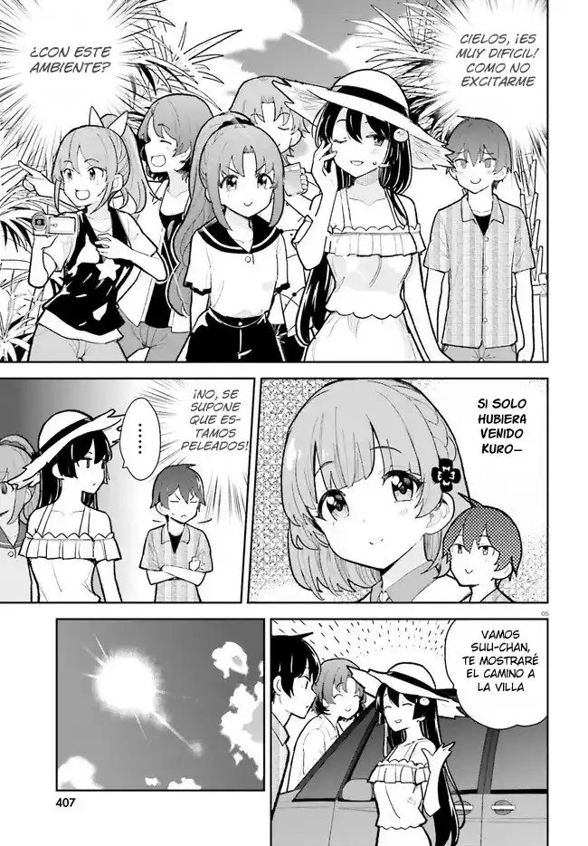 Osananajimi Ga Zettai Ni Makenai Love Comedy - Capítulo 27 - Página 6 - LectorTMOo