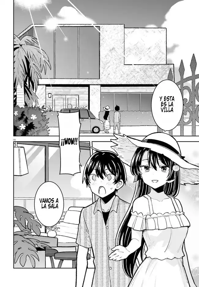 Osananajimi Ga Zettai Ni Makenai Love Comedy - Capítulo 27 - Página 7 - LectorTMOo