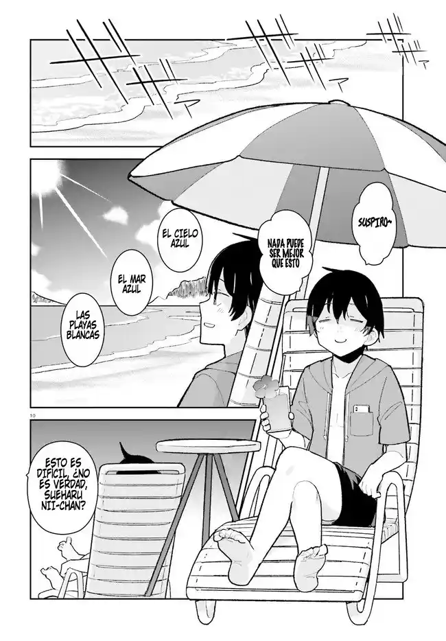 Osananajimi Ga Zettai Ni Makenai Love Comedy - Capítulo 27 - Página 11 - LectorTMOo
