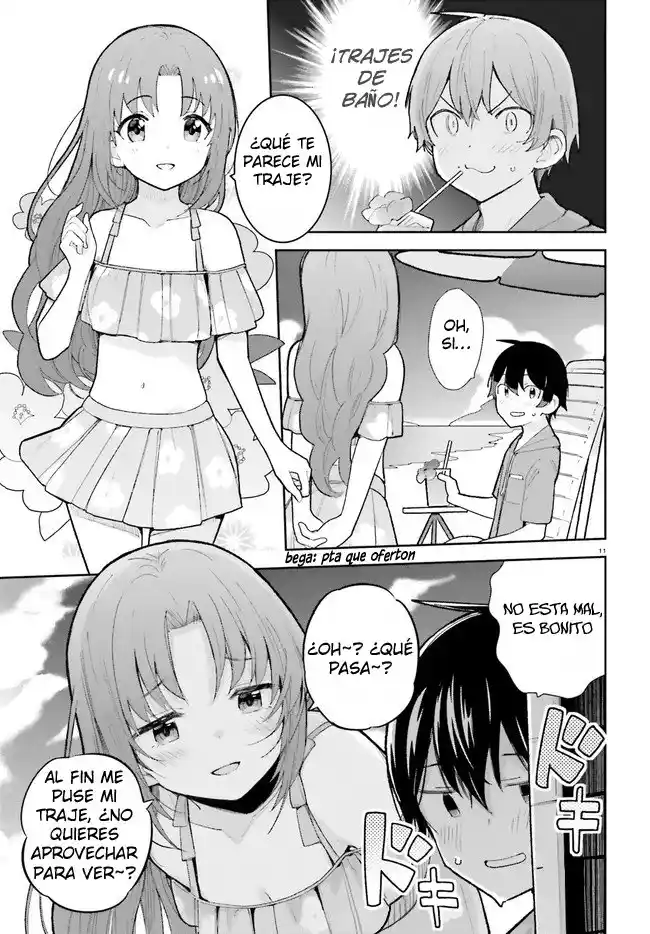 Osananajimi Ga Zettai Ni Makenai Love Comedy - Capítulo 27 - Página 12 - LectorTMOo