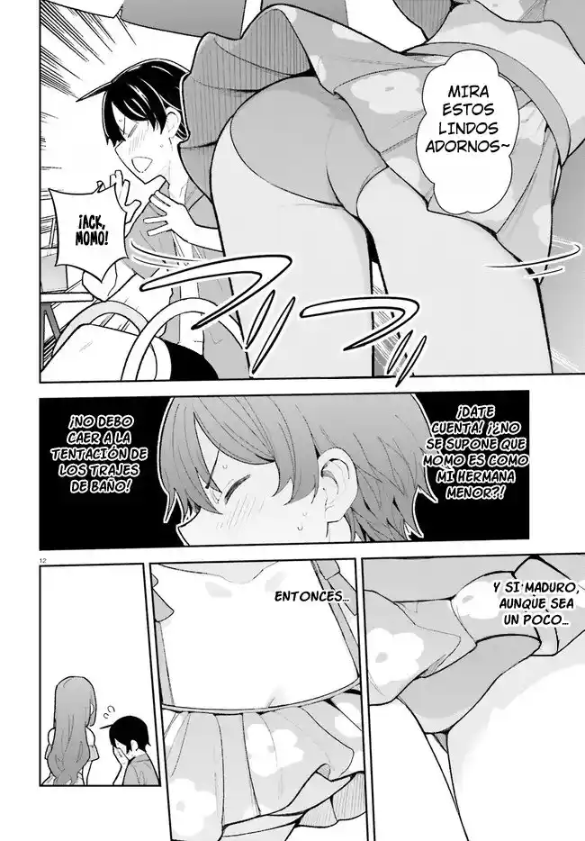 Osananajimi Ga Zettai Ni Makenai Love Comedy - Capítulo 27 - Página 13 - LectorTMOo