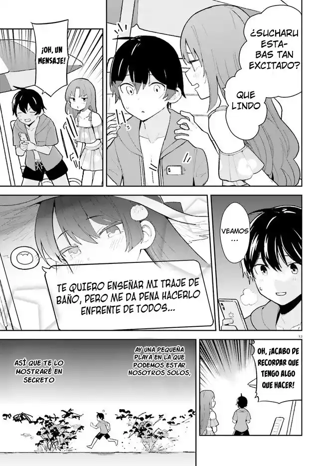 Osananajimi Ga Zettai Ni Makenai Love Comedy - Capítulo 27 - Página 14 - LectorTMOo