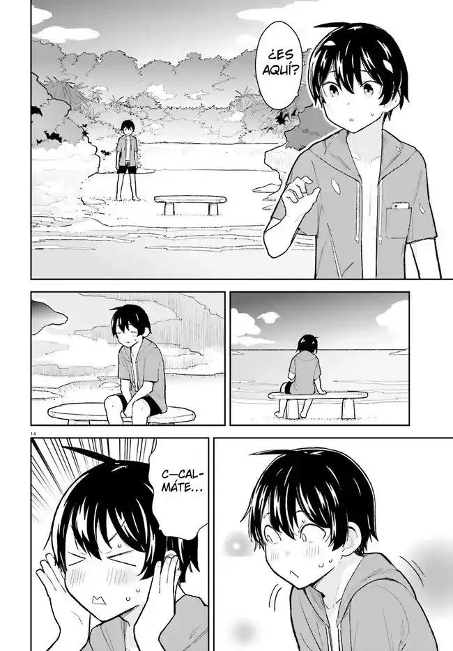 Osananajimi Ga Zettai Ni Makenai Love Comedy - Capítulo 27 - Página 15 - LectorTMOo