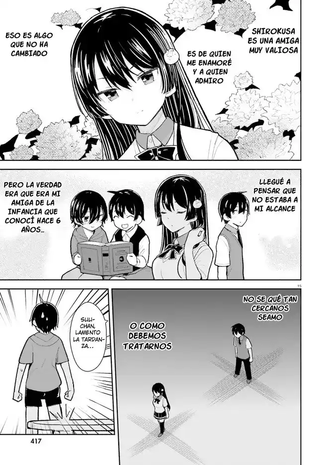 Osananajimi Ga Zettai Ni Makenai Love Comedy - Capítulo 27 - Página 16 - LectorTMOo