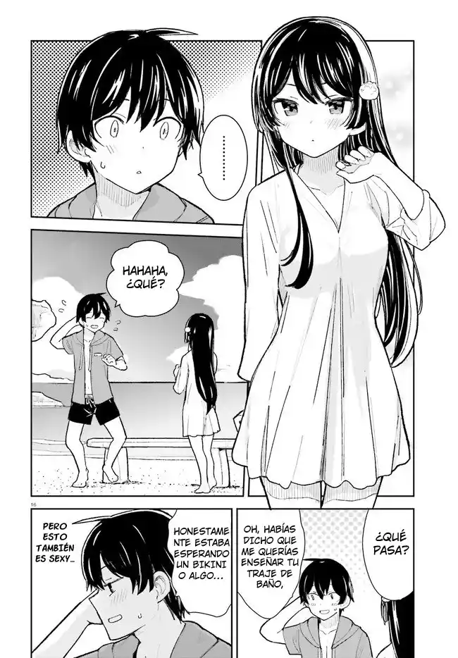Osananajimi Ga Zettai Ni Makenai Love Comedy - Capítulo 27 - Página 17 - LectorTMOo
