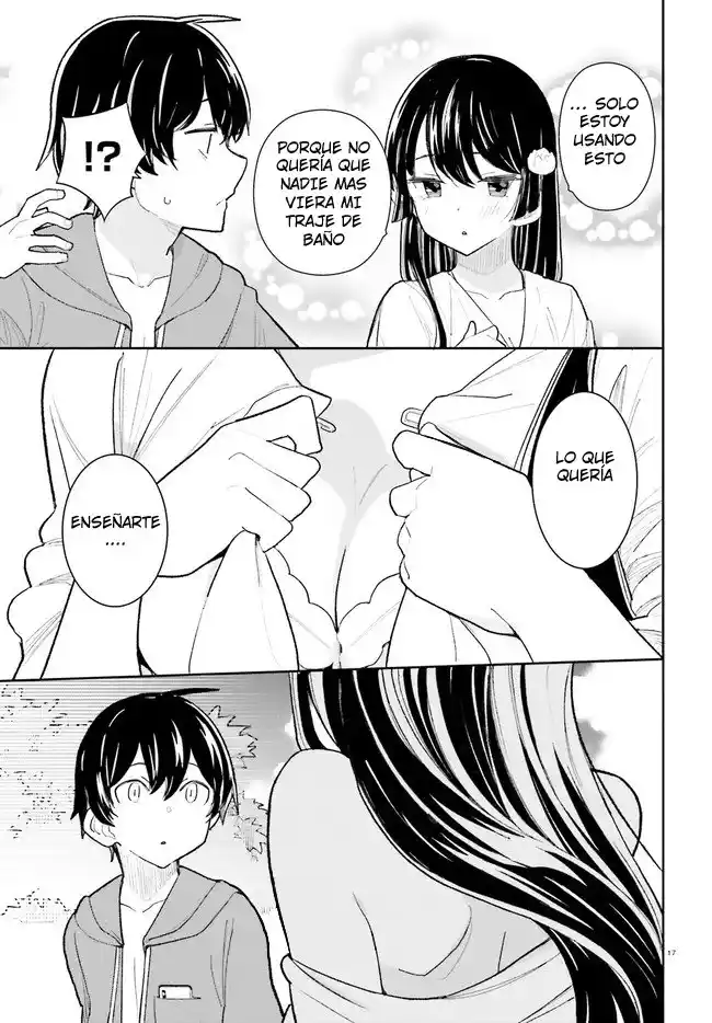 Osananajimi Ga Zettai Ni Makenai Love Comedy - Capítulo 27 - Página 18 - LectorTMOo